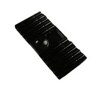 Nail Extension Molds Holder, Space-Saving, 19.6x8x1cm, Nail Tool Storage Rack, Form Holder P-Lastic Pen Stand, Easy to Clean, for Women Beginners Home Salon Daily