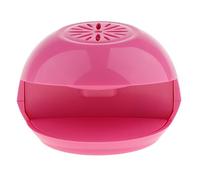 Nail Fan Dryer Electric Nail Art Cooling Air Manicure Polish Fan Machine Tool Rose Rednail air Dryer