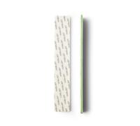 Nail File 100/180 (Green) - Nail File | Double Sided | Manicure Tool