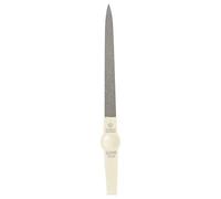 Pfeilring Sapphire Nail File, 18 cm Length, White