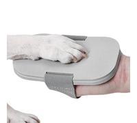 Nail File Board For Dogs - Stress Free Scratch Pad, Strong Grinder, Safe Grooming Tool, Pet Training Aid, Long Lasting Polish Pads | Dog Nails Filing Board For Small Medium Large Dogs Paw