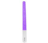 Nail File Diamond Deb Nail File Foot Dresser Stainless Steel Double Sided Diamond Dust Coating Podiatry Foot Care Instruments Professional Quality Product Chiropody File (Purple 8")