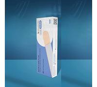 Nail File Disposable White Staleks PRO papmAm Files on a Wooden Base DWCE-22 Expert 22 100/150/ 180/240 grit (25 pcs) Manicure Pedicure Shellac NAI Salon (100 grit)