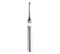 Nail File Stainless Steel Nail File Steel Push to The Dead Fork Small Stone Manicure Push 17