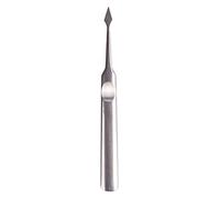 Nail File Stainless Steel Nail File Steel Push to The Dead Skin Fork Tools Small Stone Manicure Push 10