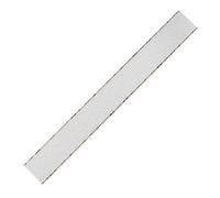 Nail File Staleks Disposable White papmAm Manicure Pedicure Nails Files on a Wooden Base Expert 22 150 grit (25 pcs)
