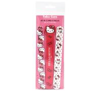 Nail file Take Care Hello Kitty (x3) Rose TU