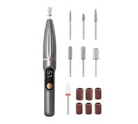 Nail Filer Electric 15000 RPM Electric Drill Machine Set