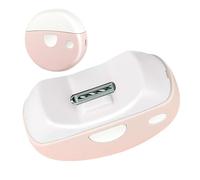 Nail Filer Electric, Multi-functional Nail File Nail Clipper- Electric Nail Cutter File for Home, Travel, Business Trip. This compact electric nail clipper is designed for easy and efficient grooming