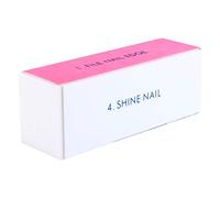 Nail Filer, Nail Polishing Block, 4 Sides Manicure File, Nail Art Buffing Buffer, Multi-Purpose Sanding Block for Manicure