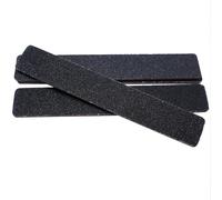 Nail Files, Professional Nail Files 100/180 Grit Nails File Double Sided Emery Board Nails File for Natural and Acrylic Fingernail Buffer Block Manicure Tools Pet Grooming Tools - Rectangular (4 Pcs)