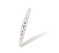 Nail Files Standard Aba Group Half Moon Hand Toes Beauty Care 10/25/50pcs (Grit 80/100, 10pcs)
