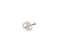 Nail Fix Cable Mounting Bracket with VBS 2222833 Nail