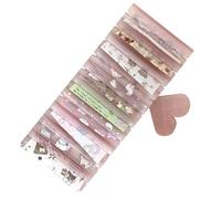 Nail Foil Storage Box Fingernail Sticker Storage | Nail Decal Organizer Case for Beginners Women Girls Ladies Wives Mothers Art Students Artists Collectors Travel Home