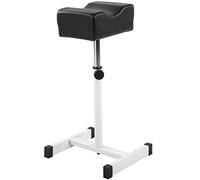 Nail Footrest, Foot Rest for Professional Cosmetics, Height Adjustable for Pedicure Beauty Salon