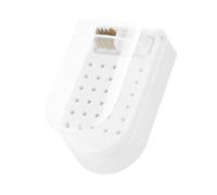 Nail Forest Holder, Nail Forest Organizer -Set and Nail Holder 2 on 1, Non-Tip Case Does Not Include 2 Brushes, Anti-Flabber Design for FEM