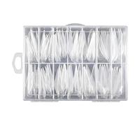 Nail Forms for Gel,Clear Assorted Crack-Resistant | Gel Nail Tips Forms,for Professionals Beginners Mother Girlfriend Home Salon Studio Everyday Wear