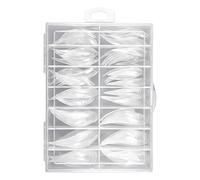Nail Forms for Gel - Fingernails Manicure Accessories - Nail Forms for Eagle Claw,for Professionals Beginners Mother Girlfriend Home Salon Studio Everyday Wear