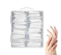 Nail Forms High-Rebound Assorted Crack-Resistant