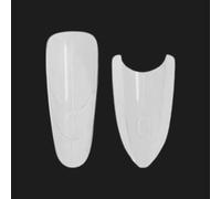 Nail Forms Professional 240 Pieces Clear