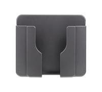 Nail Free Wall Mounted Phone Charging Stand with Surrounding Abs Design