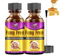 nail fungus,2pcs Bee V-enom Nail Serum,Natural Bee Ve-nom Toe Nail Treatment Serum,Bee Ve-nom Nail Treatment Serum,Nail Fungus Treatment Solution,Nail Growth And Repair Serum for Thin Nails And Growth