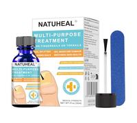 Nail Fungus 30ml, Fungal Nail Repair for Fingernails and Toenails, Helps Improve Nail Appearance, Including Brushes and Nail Files