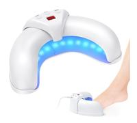Berrlly Nail Fungus Laser Device, 905nm Infrared + 470nm Blue Light, Note: Please do not place orders from any seller store other than ASMP L1987,Avoid purchasing low-priced poor-quality products