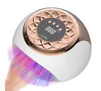 Nail Fungus Laser Device, Laser Device of Nail Fungus, Eliminates Intelligent Time Control 30s/60s/99s, Nail Fungus Remover Recovery Healthy Nails Nail Fungus Laser Device Test Winner