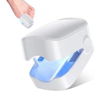 Nail Fungus Laser Device, Vivastra Nail Light Fungal Device for Toenail & Fingernail Treatment, LightFeet Nail Treatment Device - Effective Laser Therapy for Onychomycosis