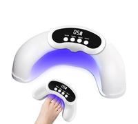 Nail Fungus Laser Treatment Device 30 LED Rechargeable 30 LED 470nm 905nm High Efficiency Cold Laser Therapy Finger Toenail Nail Treatment