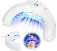 Nail Fungus Light Therapy Device Onychomycosis Treatment For Holiday Portable UK