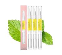 Nail Fungus Pen for Fingernails and Toenails, Natural Nail Care & Repair Treatment, Anti Fungal Fingernail Treatment for Toenails Extra Strong, Travel-Friendly (3Pc)