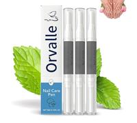 Nail Fungus Pen,Nail Care Pen,Advanced Nail Fungus Treatment for Toenail,Natural Ingredients Toe Nail Fungal Treatment Serum for Strengthener,Suitable for all nail types (3)