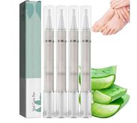 Nail Fungus Pen Original - New & Improved 2025- Nail Care Pen With Plant Based Formula For Daily Nail Treatment (4PCS)