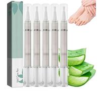 Nail Fungus Pen Original - New & Improved 2025- Nail Care Pen With Plant Based Formula For Daily Nail Treatment (5PCS)