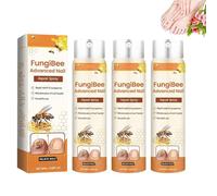 Nail Fungus Relief Strengthener Effectively repairs and treats Moisturising care spray Suitable as a gift for elderly people and friends with nail problems (3 pcs)
