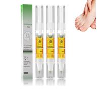 Nail Fungus Repair Pen, Swissclear Anti Fungal Pen, Anti Fungal Nail Treatment, Nail Fungus Treatment for Toenail for Nail Growth (3pcs)