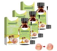 Nail Fungus Treatment for Toenail, 3 x 15ml Fungal Nail Treatment for Toenails Extra Strong, Anti Fungus Nail Strengthener for Thick, Broken, And Discolored Nails, Restoring Healthy Nails