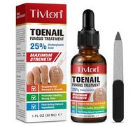 Nail Fungus Treatment for Toenail, Effective Nail Fungal Treatment For Finger & Toenail, Nail Repair Growth Treatment Nail Softener for Thick Toenails Toe and Finger Nail Solution