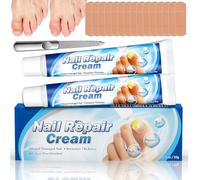 Nail Fungus Treatment for Toenail - Fungal Nail Treatment for Toenails Extra Strong - Effective Toenail Repair .Softens Thick Nails -Toenail Patche 2PCS