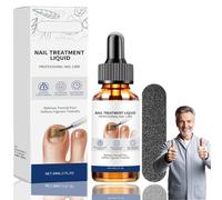 Nail Fungus Treatment for Toenail Strong,Softener for Thick Toenails Toe and Finger Nail Solution,Restoring Healthy Nails,Nail Fungus Treatment for Men&Women,Nail Fungal Treatment Extra Strength Fast