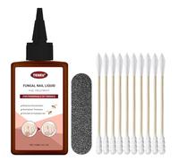Nail Fungus Treatment, Fungal Nail Treatment For Toenails Extra Strong, Anti Fungal Nail Treatment For Toenail & Finger, Protects Thick, Broken, And Discolored Nails - 30ml