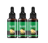Nail Fungus Treatment, Ginger Growth Serum, Care for Toenail, 7 Days Nail Fungus Treatment, Multi-Purpose Repair for Your Toenail a Natural Shine (3)