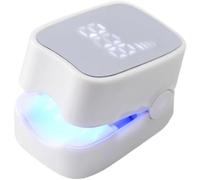 Nail Fungus Treatment Light - UV Nail Care Device Painless Fast-Acting Therapy for Fungal Nail Infection & Nail Health
