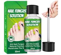 Nail Fungus Treatment Solution,Fungal Nail Treatment for Toenalis and Fingernails,Fungal Nail Treatment for Toenails Extra Strong,Nail Repair Solution,Protects Thick, Broken, and Discolored Nails