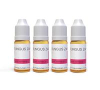 Nail Fungus Zap™ | 100% Natural Ingredients | VALUE PACK 4 x 10ml = 40ML |