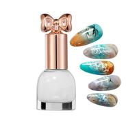 Nail Gel - 10 ml Aesthetic Effect, DIY Gel Accessories for Nails - For Home, Student Dorm, Salon, Travel, Daily Life, Dating Party, Women, Girls, Adults, Beginners