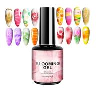Nail Gel - 15ml Blossom Gel | Quick-dye nail, By offering a solidify under LED or UV lamp creating intricate floral designs for more artistic expression