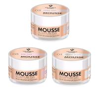 Nail Gel Builder Gel Set, Professional UV Gel Nails, Builder Gel for Nail Design, Victoria Vynn Mousse Sculpture Gel